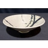 Image 7 : Studio Pottery Set and Painted Eggs on Wooden Stands