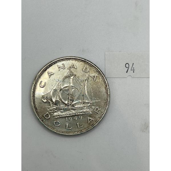 1949 Canadian Dollar