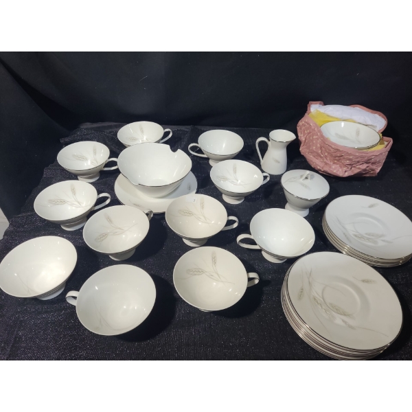 Rosenthal Porcelain Tea Set
