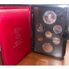 Image 2 : Royal Canadian Mint Proof Sets Double Struck Coinage 