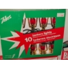 Image 3 : Vintage Holiday Festivities - Ringing Bell String Lights Lanterns Christmas Candelabra 