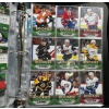Image 4 : Binder of Upper Deck 2017/18 Parkhurst Collector Hockey Cards