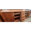 Image 9 : Mid-Century Modern Teak Long Boy Dresser by Dyrlund