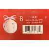 Image 2 : LLADRO Porcelain '1999 Christmas Ball' 4T