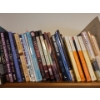 Image 10 : Asst Books incl Cookbooks, Self Help, & Spiritual Books