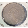 Image 8 : French Francs and Centimes and a Portuguese Coin 