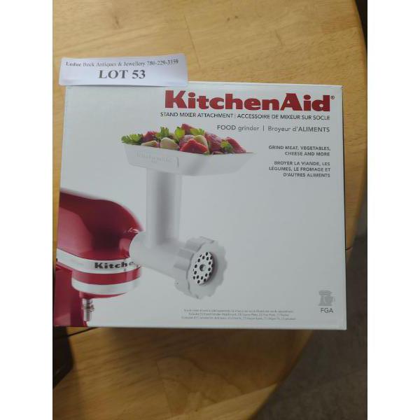 KitchenAid Stand Mixer Attachment 