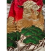 Image 3 : Vintage Japanese Embroidered KABUKI Uchikake Wedding Kimono 