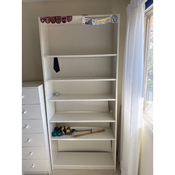 Ikea Shelving Statues35W x 12D x 79T