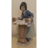 Image 1 : LLADRO Porcelain 'My Batmitza ' 9T Jewish 