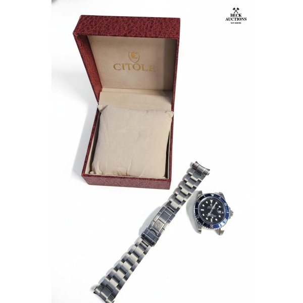 Citole Brand Wristwatch