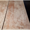 Image 4 : - Antique Dining Table w/ Whitewash Finish 42.5 W, 42 D, 29 T