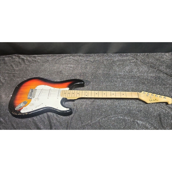 George Washburn 6 String Limited Electric Guitar