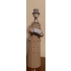 Image 1 : LLADRO Porcelain Musician w/ Accordion Figure - 8T 