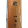 Image 7 : Shootout Electronic Dart Board w/ Travel Pool Cue In Hard Shell Case & Glass Cocktail Set