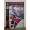 Image 1 : Winnipeg Jets Teemu Selanne Poster, 22" x 33"