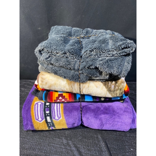 Cozy Blankets