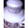 Image 2 : Hipam L. Piper Co. CNR Railroad Lantern with Glass Globe