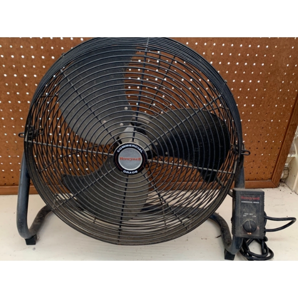 Honeywell Commercial Fan