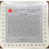 Image 3 : 1997 Canada vs. USSR Hockey Series Proof Coin 92.5% Silver 25.175 Grams