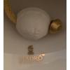 Image 5 : Lladro Porcelain NOA Series Beveled Plate w/ 2003 Ornamental Bell