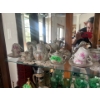 Image 4 : Vintage Clock, Figurines, Assorted Bowls