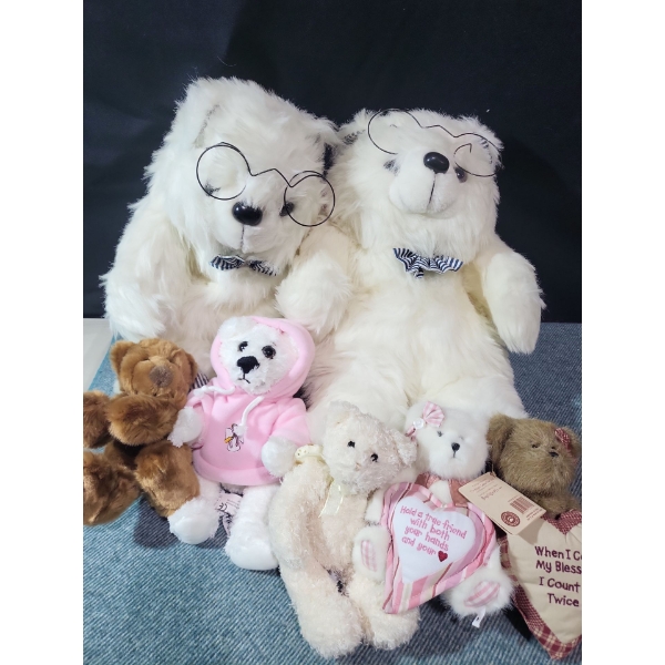 Teddy Bears :0