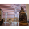 Image 3 : Barware Collection - Steins Incl. Monchschof, Glasses, Bohemia Crystal, Silver Plated Bottle Opener 