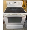 Maytag Advanced Cooking System Super Capacity Plus Stove - 30W, 27D, 47T 