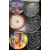 Image 5 : Contents of Shelf: Wine Glasses, Shot Glasses, Servingware
