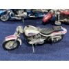 Image 8 : Collection of Hallmark Harley Davidson Motorcycle Ornaments