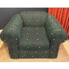 Image 1 : Green Single Couch #2 - 48W, 36D, 30T 