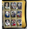 Image 5 : Binder of In the Game Between the Pipes 2013/14 Collector Hockey Cards