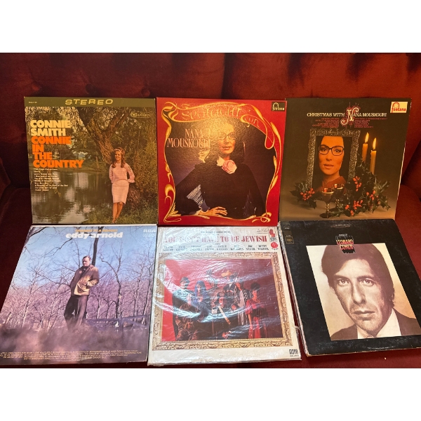 Lot Of Records