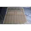 Image 1 : 1913 Government Of The Chinese Republic 5.5% Gold Loan Bond For The Province Of Petchili.