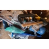 Image 2 : Tools Including: Flashlights, Mitre Boxes, Saws, Clamps and More!