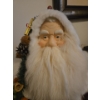 Image 4 : Lovely Holiday Collection - Mr & Mrs Claus, Smaller Santa, w/ Holiday Trees (36T Tallest) 