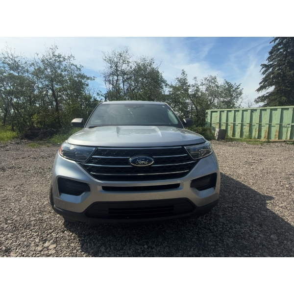2020 Ford Explorer XLT SUV