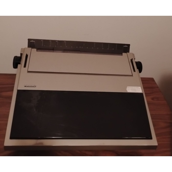 Panasonic Electronic Typewriter KX E708C 21W
