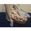 Image 8 : LLADRO Violinist & Girl Porcelain Figure #1039 -  7W, 6D, 16T 