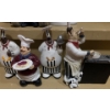Image 3 : Collection of Resin Chef Decor- Tallest Chef Cup Holder 14 T