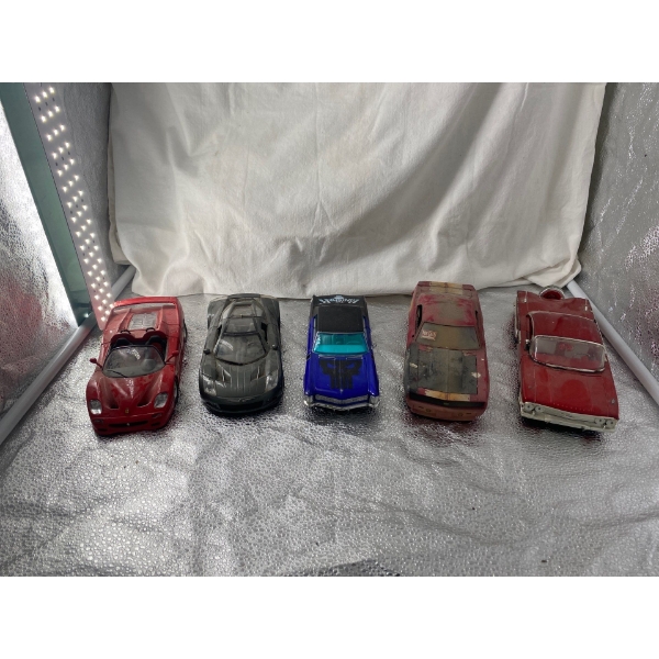 Model Cars