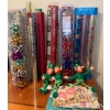 Image 1 : Seasonal Accessories - New Gift Wrap Bows Ribbons Decor & More