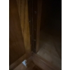 Image 4 : Wood Bed Side Table; 27In Wide, 17In Deep, 26In Tall