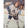 Image 2 : 26x36 Poster of Toronto Maple Leafs Player in Action