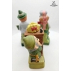 Image 4 : Vintage Ceramic Mini-Decanters From The Hoffman Mr. Lucky Series 