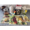 Image 1 : Kitchen Essentials - B+D Toaster Electric Kettle Cutting Boards Canister & More