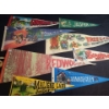 Image 1 : Pennants Including: Disney MGM, Redwoods, Jasper and More!
