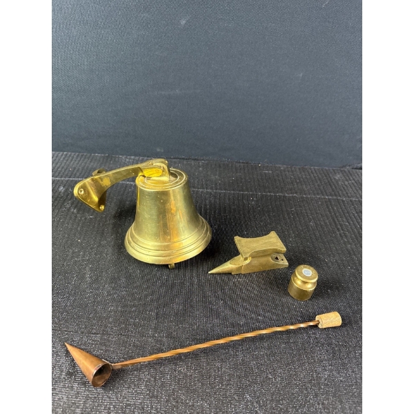 Awesome Brass Incl. Loud Bell 