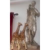 Image 1 : Statue Collection 26T / Some Damage & Chipping See Photo